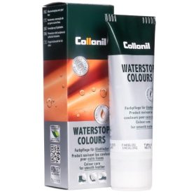   Collonil Waterstop Colours Bőrápoló És Impregnáló Krém