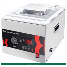 Vákuumkészülék kamrás DZ-260-C