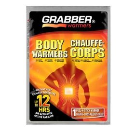 Grabber Öntapadós Testmelegítő 