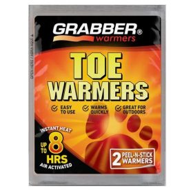 Grabber Lábujjmelegítő