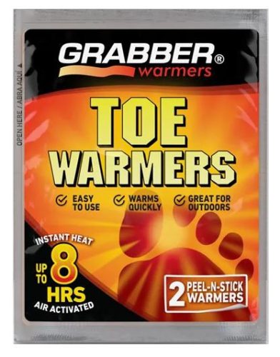 Grabber Lábujjmelegítő