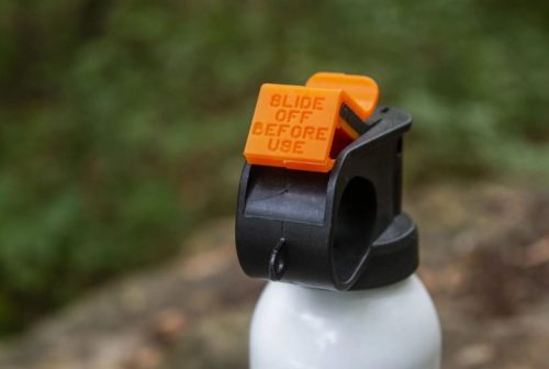 TETRAO Medveriasztó Önvédelmi Spray 300 ml