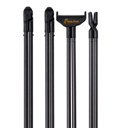 Stable Sticks Black Essential Lőbot