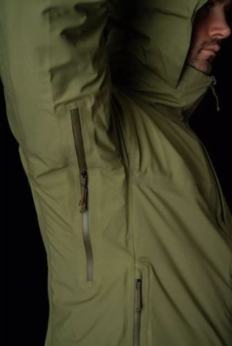 Blaser Herren Venture 3L Kabát