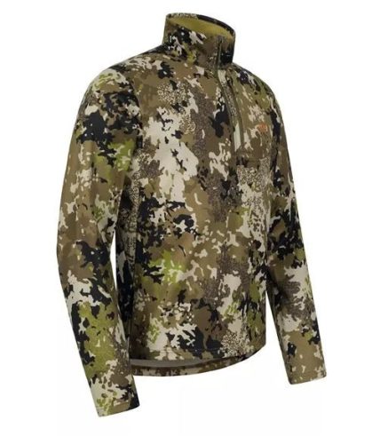 Blaser Drain Halfzip Pulóver