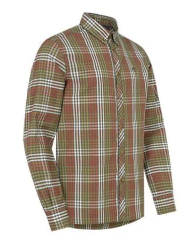 Blaser Leinen Lambert Férfi Ing