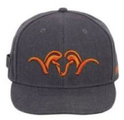 Blaser Denim Snapback Sapka