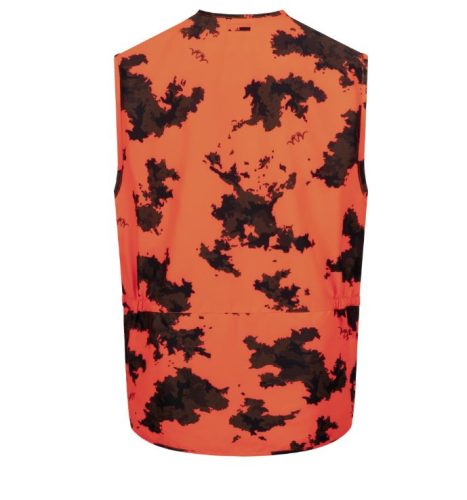 Blaser Kalle Narancs Camo Vadászmellény