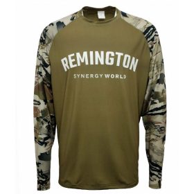 REMINGTON Inside Hosszú Újjú Póló