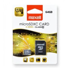 Maxell X-Series Micro SD Kártya