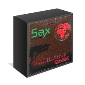 SAX 9,3x64 KJG-BCS Golyós Lőszer