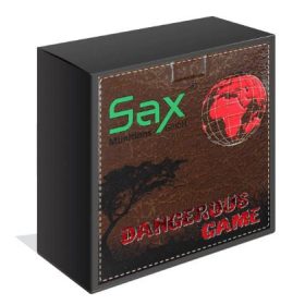 SAX 9,3x62 KJG-BCS Golyós Lőszer
