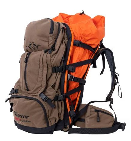 Blaser Ultimate Expedition Vadászhátizsák – 43L Űrtartalom