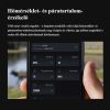 Camovue Talon Pro 4K 4G LTE Vadkamera Élőképpel, Lítium Akkumulátorral és Napelemmel