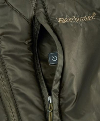 Deerhunter Fűthető Mellény