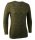 Deerhunter Camou Wool Underwear Hosszú Ujjú Férfi Alsóing