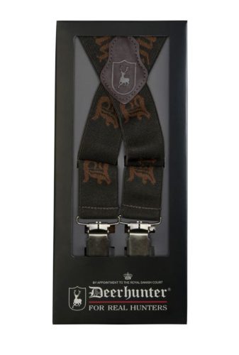 Deerhunter Logo Nadrágtartó