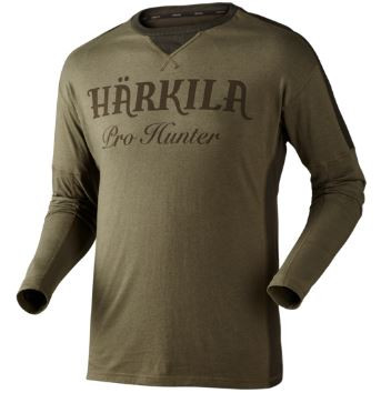 Harkila Pro Hunter Hosszú Ujjú Póló