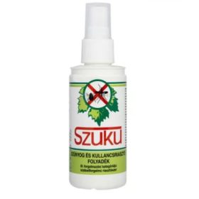 Szuku Spray Szúnyogriasztó