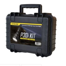 Nitecore Vadászlámpa Szett P30i