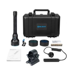 Olight Javelot Pro 2 Tölthető Vadászlámpa Szett