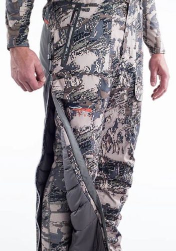 Sitka Gear Blizzard Kantáros Nadrág