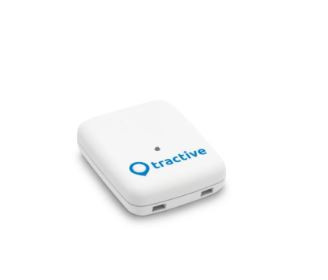 Tractive GPS Classic Kutya Nyomkövető