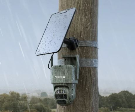 Reolink TrackMix Camo LTE Kamera + Napelem